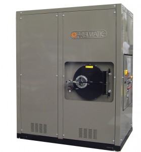 FIRBIMATIC Solvent Cleaning System