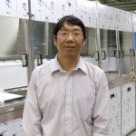 Haijun Zheng - Mechanical Engineer