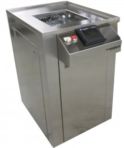 Multi Frequency Ultrasonic Cleaning System