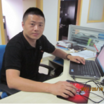 Pippo Zhang - Sales Engineer