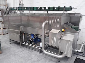 Inline Washing Systems