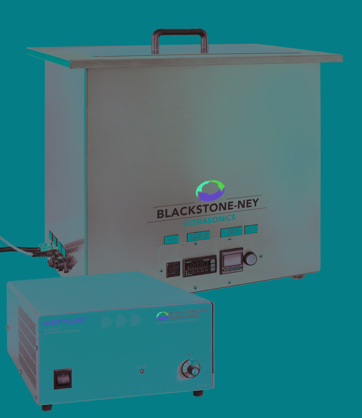 BLACKSTONE-NEY ULTRASONICS INTRODUCES NEW CLEANING SOLUTIONS AT SPIE PHOTONICS WEST.