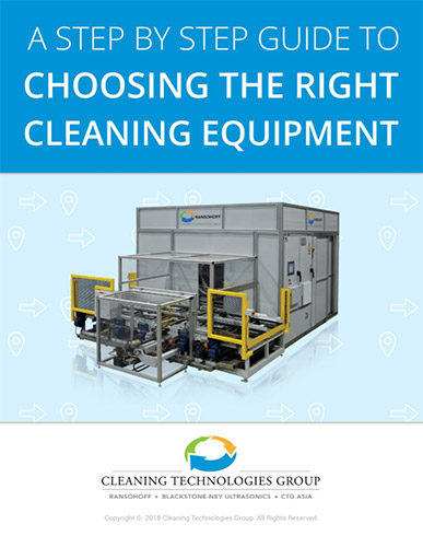 Choosing the Right Cleaning Equipment