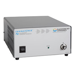 Ultrasonic Generators - Sweepsonik