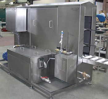 Pallet Washers