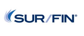 SUR/FIN logo