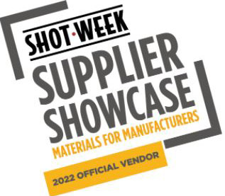 Shot Week Supplier Showcase. 2022 Official Vendor